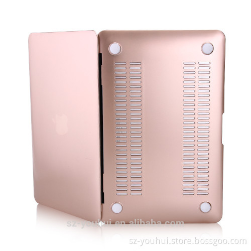 New Fashion Design Hard Cover Case For Apple Macbook Air
